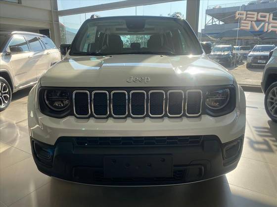 JEEP RENEGADE 1.3 T270 TURBO FLEX SAHARA AT6